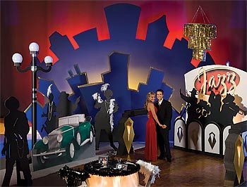 all-that-jazz-prom-theme-decorations