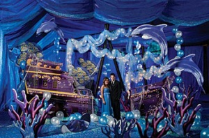 Prom Ideas & Event Ideas, Decorations » Under the Sea Prom